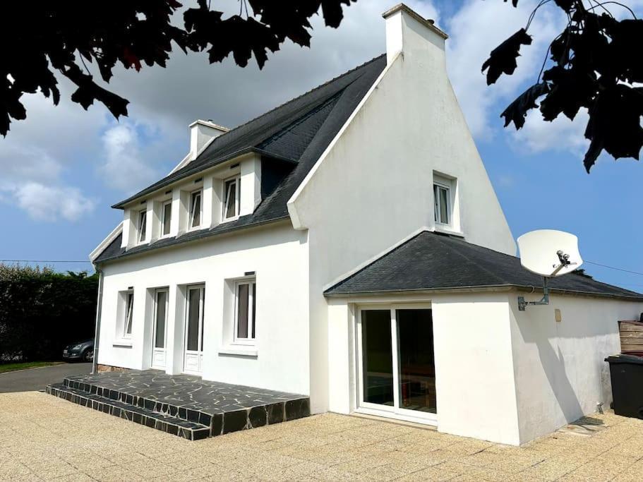 Ty Loho - Grande Maison A Landeda Ngoại thất bức ảnh