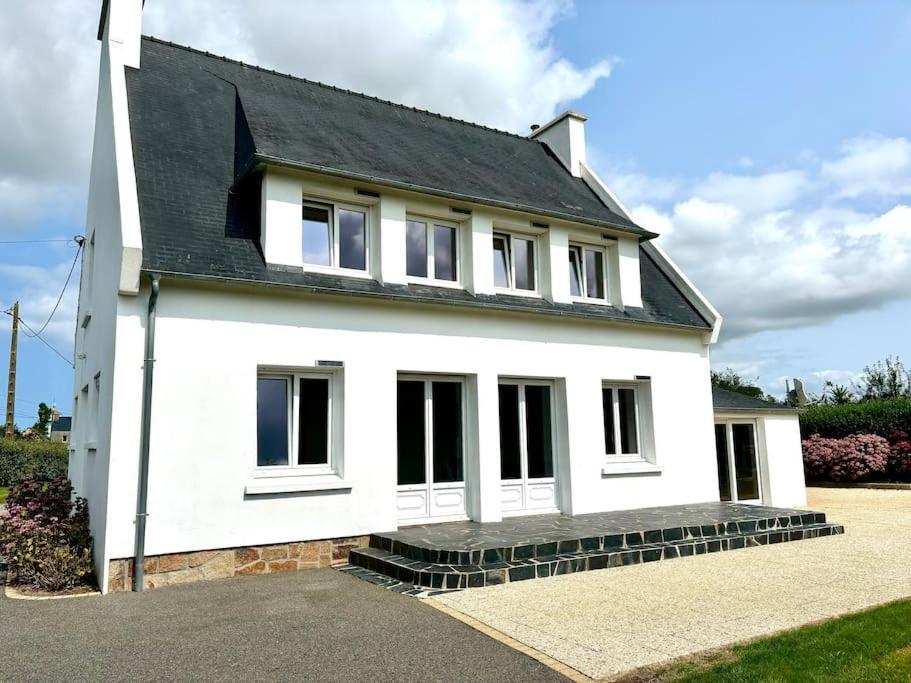 Ty Loho - Grande Maison A Landeda Ngoại thất bức ảnh